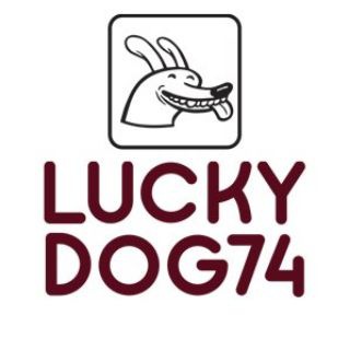 Telegram profile photo for Счастливый пёс||Lucky-Dog74.ru