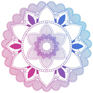 Telegram profile photo for Йога | Медитация | Психология | Здоровье