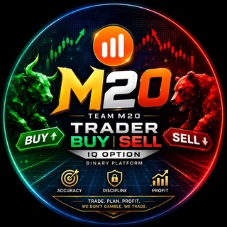 Telegram profile photo for Binary Trading IQ Option