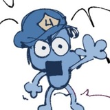 Telegram profile photo for smg4 irl