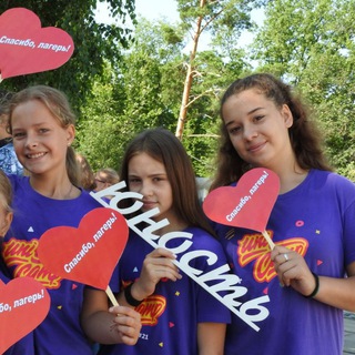 Telegram profile photo for ОГБУ ДО ДООЦ "Юность " L I F E