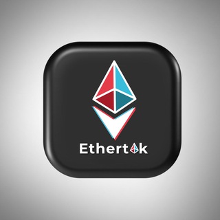 Telegram profile photo for Ethertok | Portal