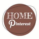 Telegram profile photo for HOME Pinterest | находки для дома по приятной цене