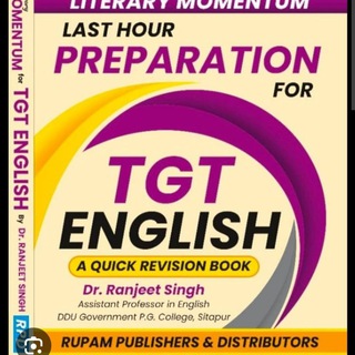 Telegram group profile photo for Let's learn English TGT PGT EMRS,BPSC,LT,BPSC,SSC and all competitive exam