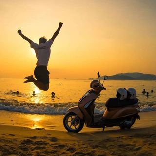 Telegram group profile photo for 🛵 МотоВьетнам | Чат любителей байков Вьетнама | Покупка, подбор, сервис