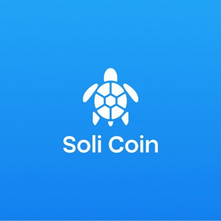 Telegram profile photo for Solicoin chat ๐