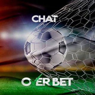 Telegram profile photo for CHAT OVER BET FREE ⚽️