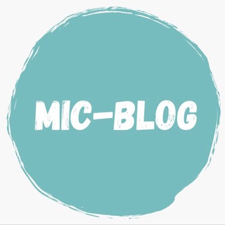 Telegram profile photo for MIC-INFO