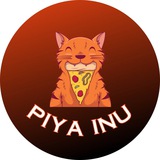 Telegram profile photo for Piya Inu Portal