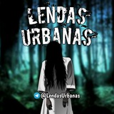 Telegram profile photo for Lendas Urbanas™