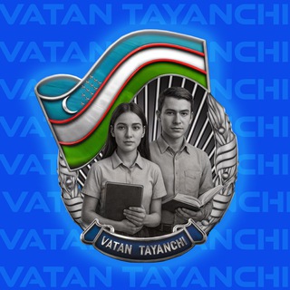 Telegram profile photo for "Vatan tayanchi" | Rasmiy kanal