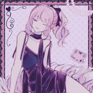 Telegram profile photo for 𝗘ᥒძ𝗹𝗲ꮪꮪ ᥎𝗼ȋძ