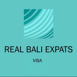 Telegram group profile photo for Real Bali Expats Visa/Chat