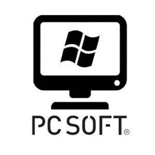 Telegram profile photo for PC SOFT