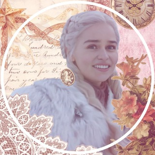 Telegram profile photo for Game of thrones confession