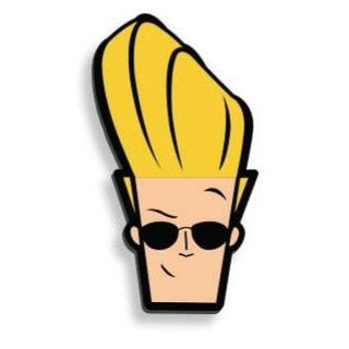 Telegram profile photo for Johnny Bravo on TON 📣