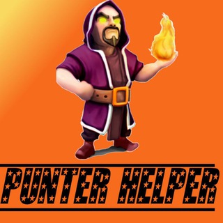 Telegram profile photo for PUNTER HELPER BY DEV