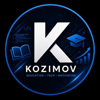 Telegram profile photo for Kozimov