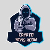 Telegram profile photo for Crypto News Room 🧐🧐