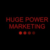 Telegram profile photo for HUGE power marketing