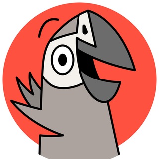 Telegram profile photo for @vinci_africangrey