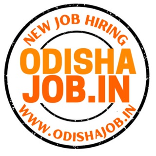 Telegram profile photo for Odisha job✔️