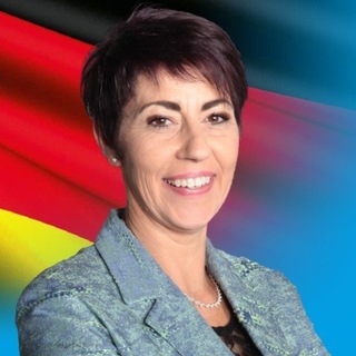 Telegram profile photo for Christine Anderson, MdEP (AfD)