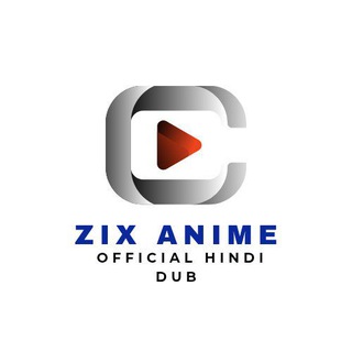 Telegram profile photo for ZIX ANIME OFFICIAL HINDI DUB