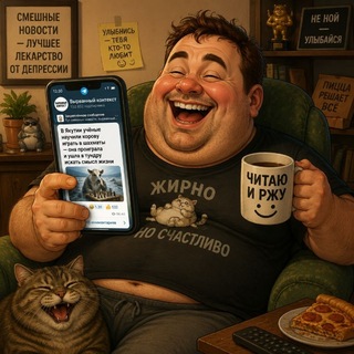 Telegram profile photo for Ору сегодня с того, что