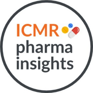Telegram profile photo for ICMR Consumer Panel Insights for Pharma