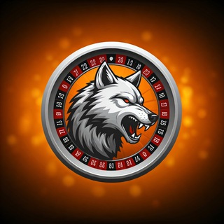 Telegram profile photo for LOBO DA ROLETA BRASILEIRA