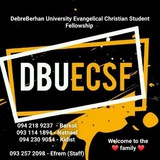 Telegram profile photo for 2012 DBUECSF fresh Students