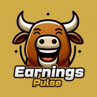 Telegram profile photo for Earnings Pulse