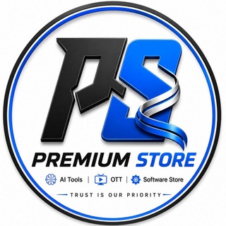 Telegram profile photo for Premium store