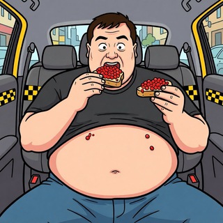 Telegram profile photo for ЖИР (такси)