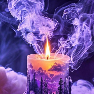 Telegram profile photo for 🕯Магия Свечей и Трав | Эзотерика🧞♀️