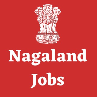 Telegram profile photo for Nagaland Government / Govt Jobs | GK