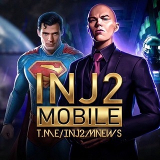 Telegram profile photo for INJUSTICE 2: MOBILE | NEWS
