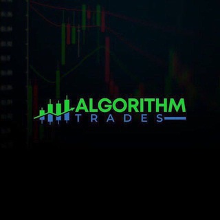 Telegram profile photo for ALGORITHM TRADES