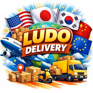 Telegram profile photo for LUDO DELIVERY