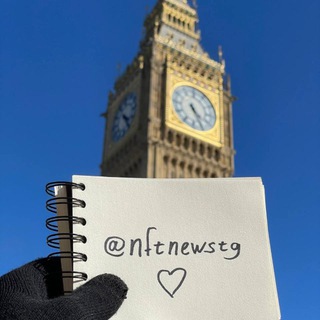 Telegram group profile photo for News nft chat