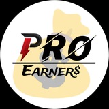 Telegram profile photo for PRO EARNERS 🤑🤑🤑