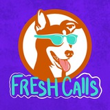 Telegram profile photo for Degen Fresh Calls ® REAL GEMS