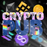 Telegram profile photo for CryptoPub
