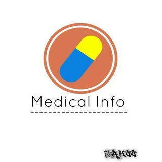 Telegram group profile photo for Medical Info Group