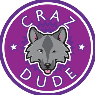 Telegram profile photo for Crazdude progress & announcement channel