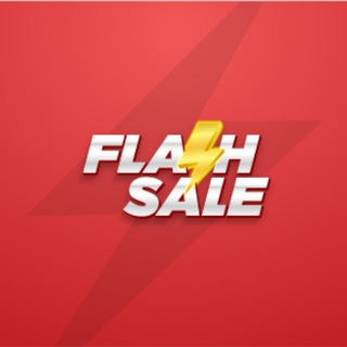 Telegram profile photo for Flash Sale Deals