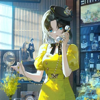 Telegram profile photo for Anime art 愛