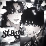 Telegram profile photo for ☄︎ 𝑆𝔱a͟𝒿𝑒 ┈︎
