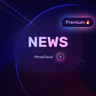 Telegram profile photo for Re: PerseCloud — news.